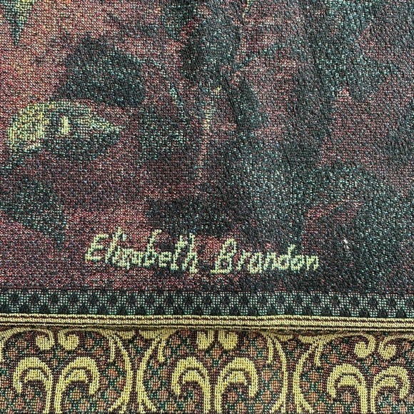 Elizabeth Brandon Tapestry Wall Hang Art Riddle Home Gift Chosen Clay Vase - Picture 6 of 13